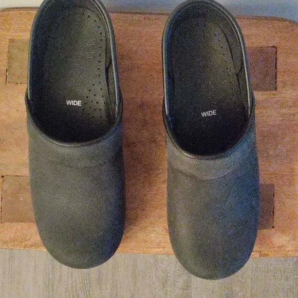 Dansko Oiled Wide - Picture 2 of 4